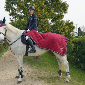 Coprireni in bioceramica LoveHorses